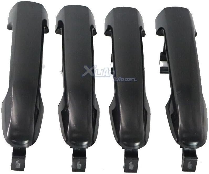 ya 10 9.16 baidi 2005-2010 fits All Four Doors for Hyundai Sonata Outside Exterior Door Handle