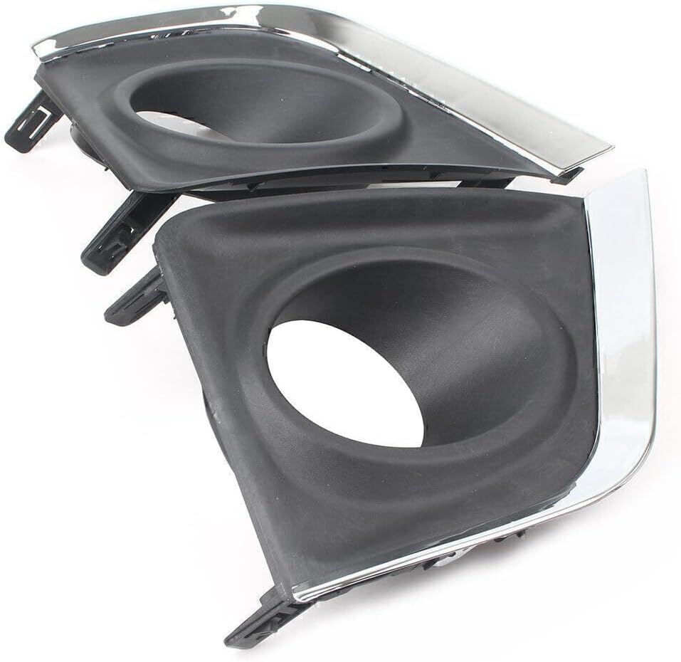 ya 2 8.15 Front Sto?stange Nebelscheinwerfer Lampe Abdeckung for Toyota for COROLLA EU 2014-16
