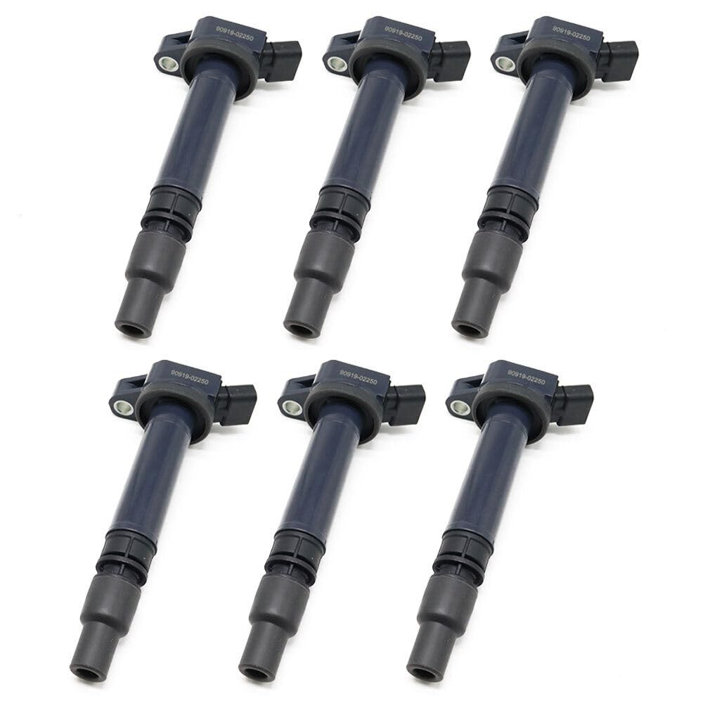 ya 4 8.8 6-piece Ignition Coil Suitable for Lexus Es300h 2013-2018 2.5L 90919-02250 90919-02260