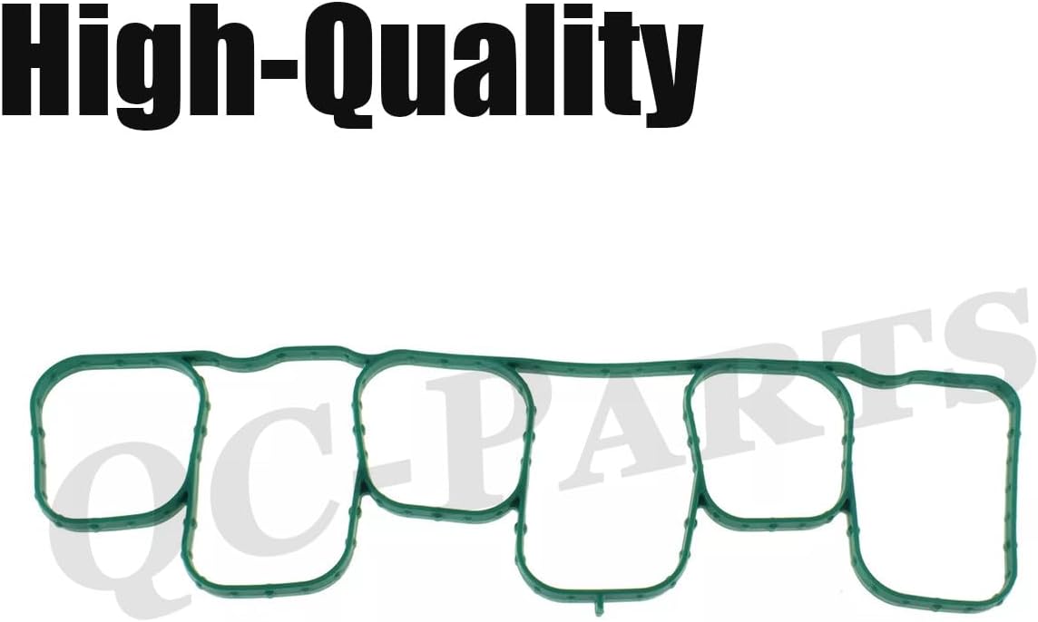 ya 7 8.24 baidi One intake for MAN ifold gasket AT4Z9H486A is suitable for Ford Explorer F-150 Transit and for Lincoln MKZ.