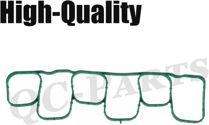 ya 7 8.24 baidi One intake for MAN ifold gasket AT4Z9H486A is suitable for Ford Explorer F-150 Transit and for Lincoln MKZ.