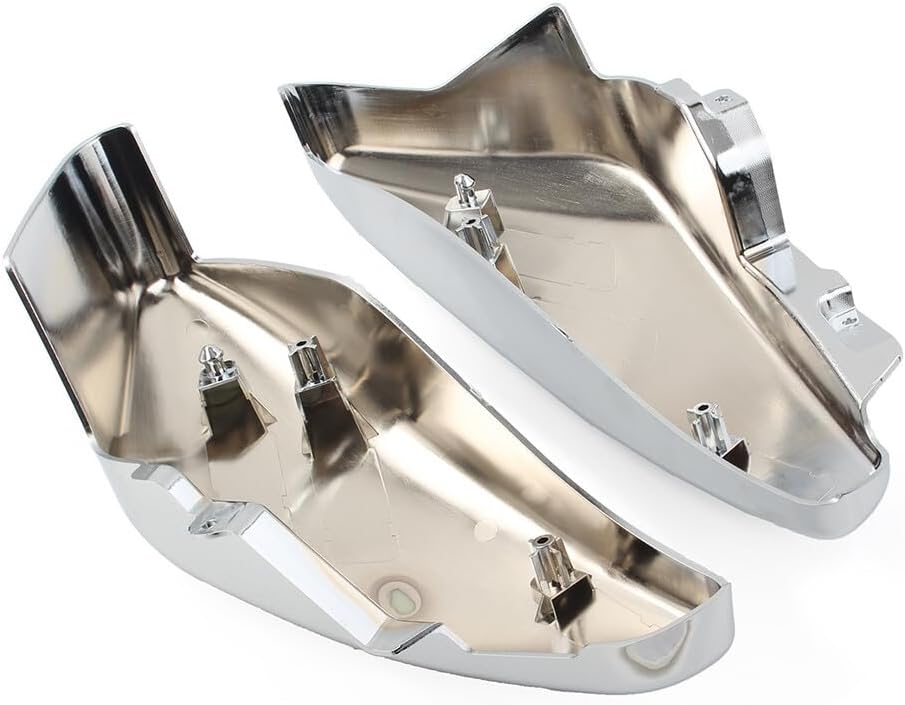 ya 23 10.7 baidi Battery Fairing Side Cover for Suzuki M109R M1800R VZR1800 2006-2022 Chrome