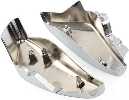 ya 23 10.7 baidi Battery Fairing Side Cover for Suzuki M109R M1800R VZR1800 2006-2022 Chrome