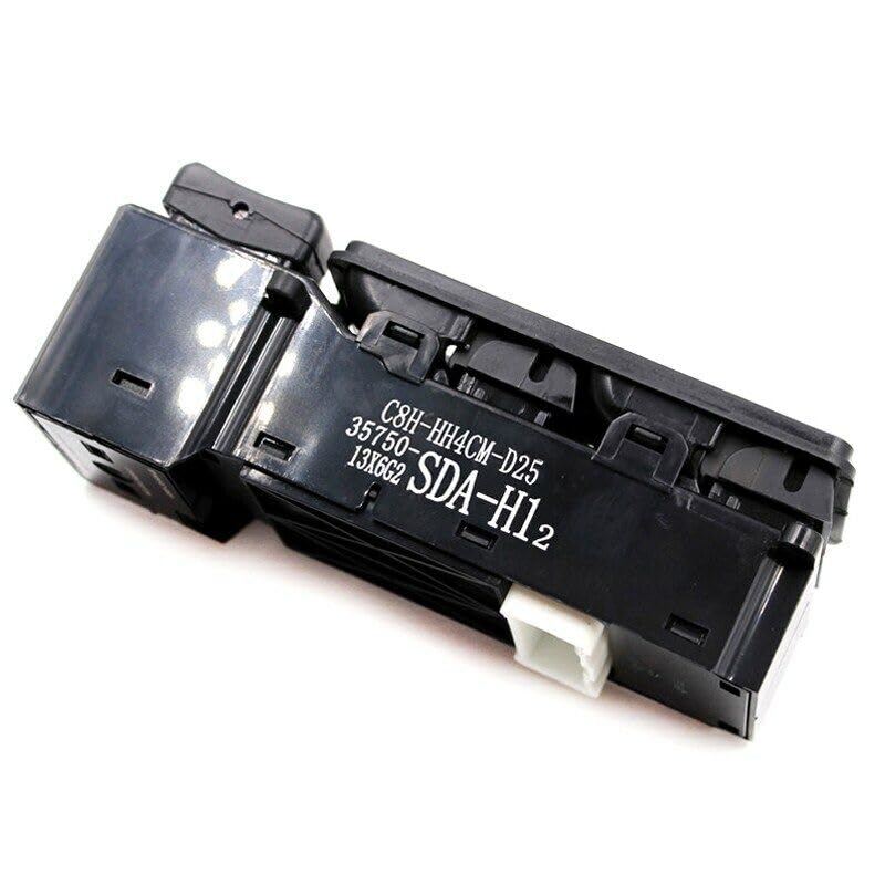 ya 6 8.24 baidi Suitable for Honda for Accord car Power Window Switch Main Controller Switch 