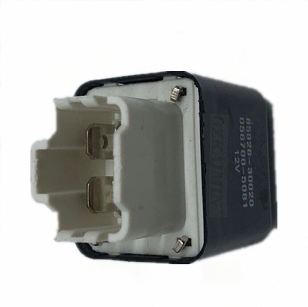 ya 3 8.24 baidi 85926-30020 for Lexus ES300 for Toyota Corolla 4-pin Headlight dimming Switch Relay