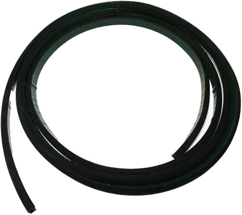 ya 23 10.7 baidi Sunroof Sliding Seal Gasket For 5er E39 E60 F10 F01 54107245551 for DURABLE New