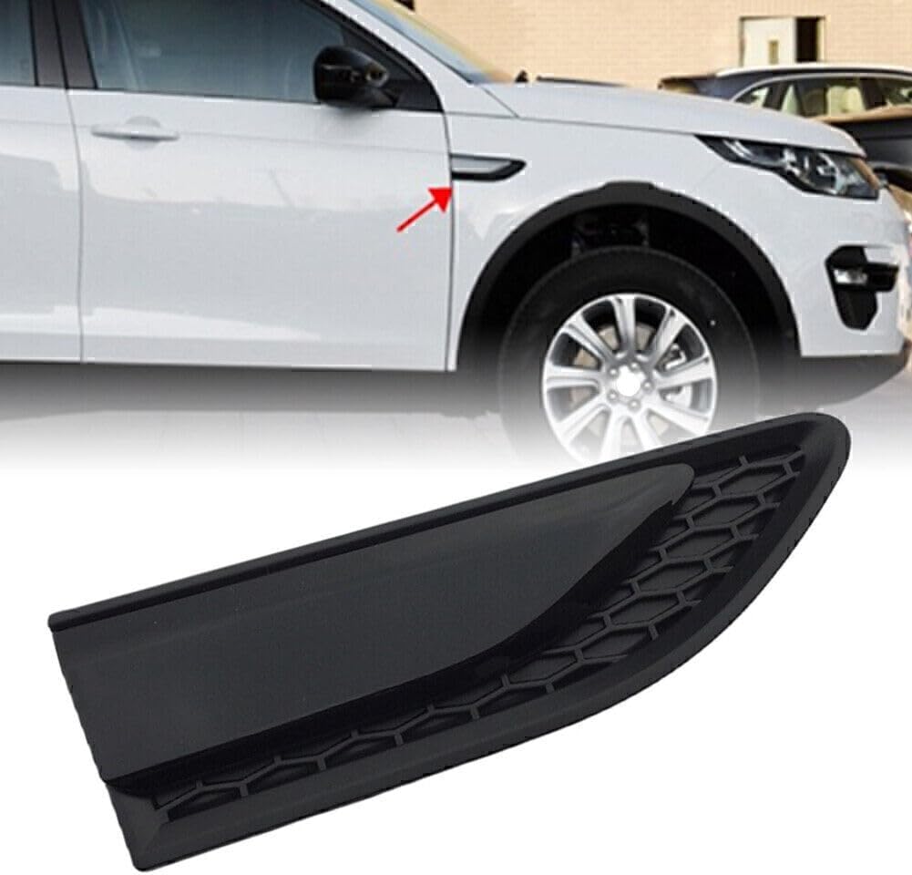 ya 9 10.24 Right Fender Vent Grille Louver For Fit for Land Rover Discovery Sport 2015