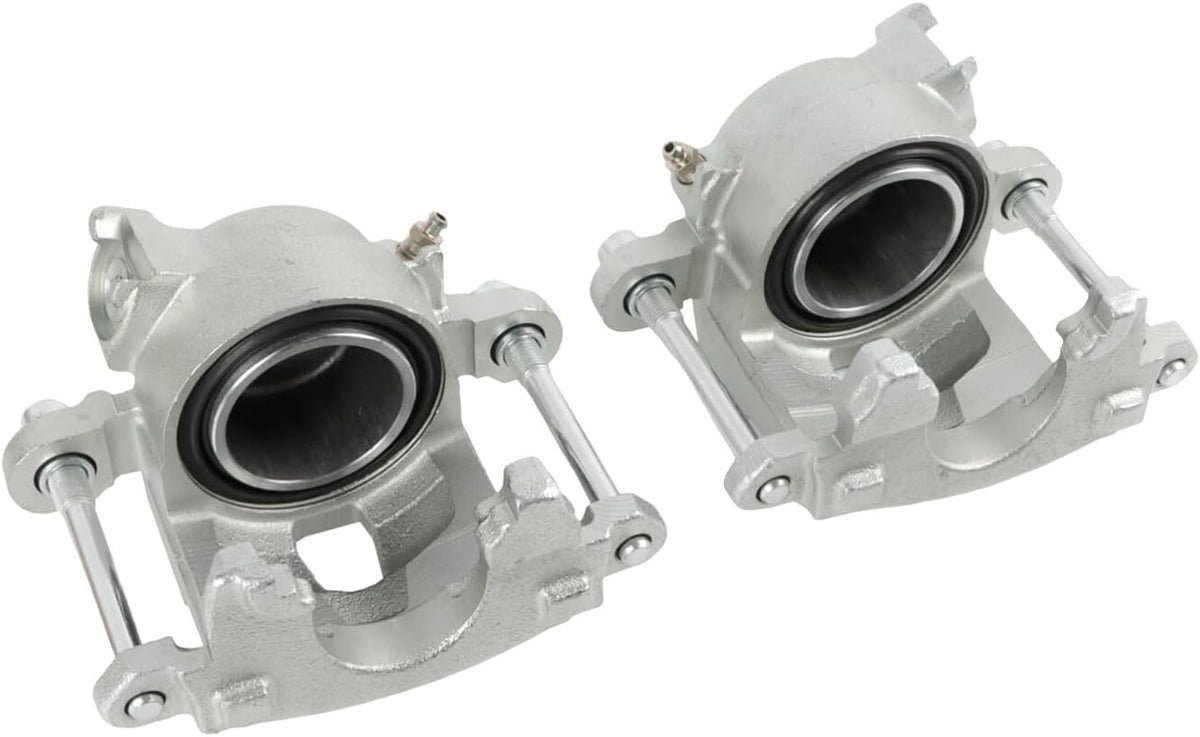 ya 9 10.24 2x Front Brake Caliper for Chevy S10 Blazer for GMC S15 Jimmy for Buick Regal Century