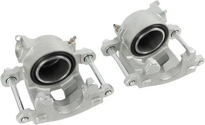 ya 9 10.24 2x Front Brake Caliper for Chevy S10 Blazer for GMC S15 Jimmy for Buick Regal Century