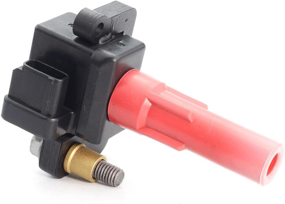 ya 4 8.14 Ignition Coil UF-287 22433-AA441 for Subaru B9 Tribeca Legacy Outback 3.0L 3.6L 