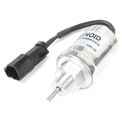 ya 5 8.24 baidi 12V Fuel Stop Solenoid Engine Fit Perkins HL403C-15 HP404C-22 HR404C-22T