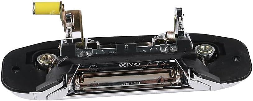 ya 9 10.24 Exterior Rear Left Door Handle Plating Chrome for Mitsubishi Montero for Pajero V46
