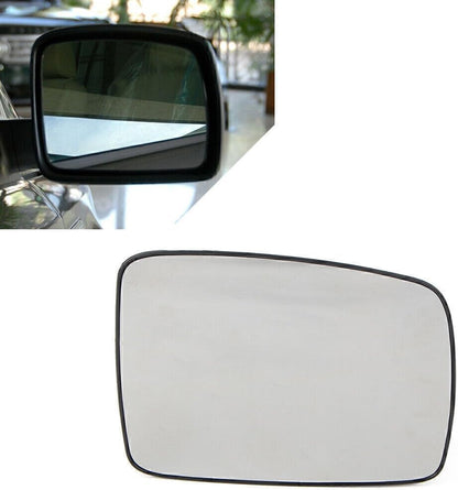 ya 2 8.15 for Land Rover LR2 LR3 for Range for Rover lander 2 Heated Door Wing Mirror Glass