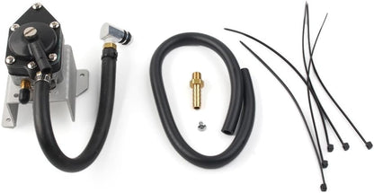 ya 4 8.10 Fuel Pump Kit Replace For Evinrude Johnson VRO 60 Degree 90hp 115hp V4 engine