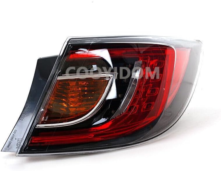 ya 2 8.15 1 LH Outerside LED rear taillight brake light suitable for Mazda 6 GH 2008 2009 2010