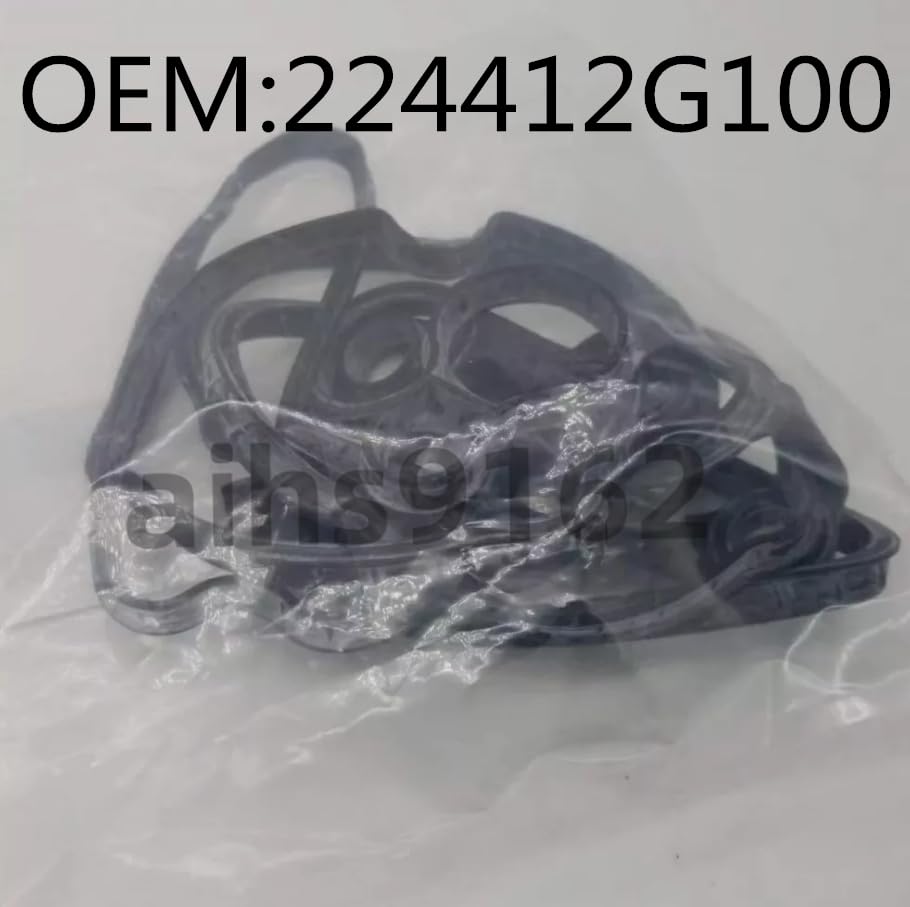 ya 8 8.24 baidi 224412G100 Valve Cover Gasket Set for Hyundai Santa Fe Sonata for Kia for te Optima