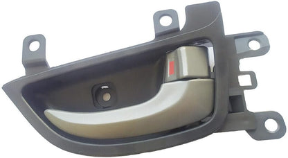 ya 4 8.8.2 Interior Front Right Door Handle Fits for Hyundai for Elantra 2011-2016 Plastic 