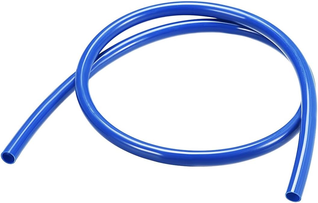 ya 14 9.20 baidi 12mm OD 10mm ID 1m Long PA12 Nylon Tube for Air Line Brake Fluid Transfer Blue-1