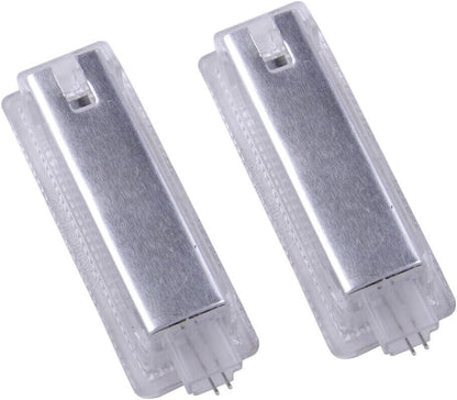 ya 4 8.14 2 Pack LED Courtesy Footwell Under Door Lights Fits E60 E70 E71 E88 E90 E91 E65