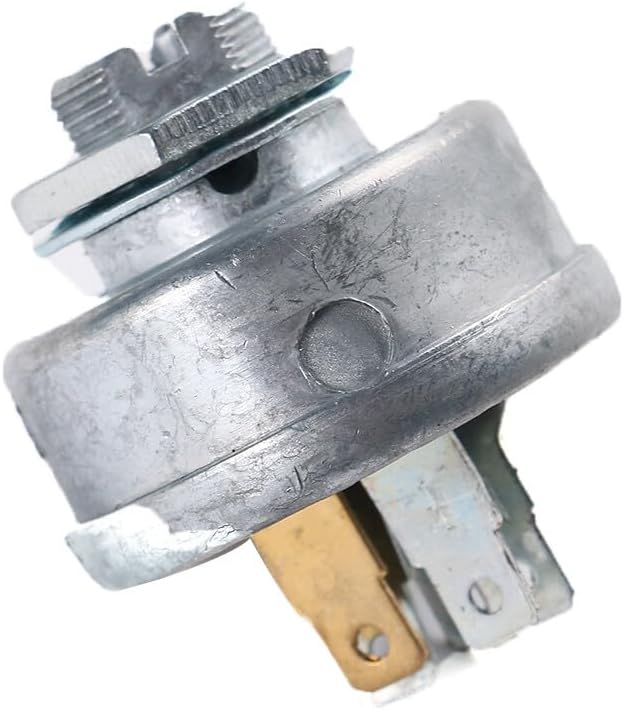ya 5 8.10 5-Pin Mower Ignition Starter Switch with Key for Noma Murray Roper Scag Toro