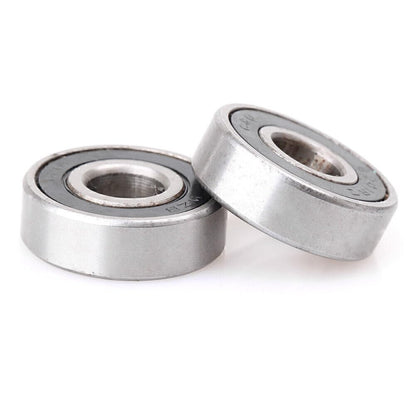 ya 16 10.20 baidi 10x 12x32x10mm 6201ZZ for Mini ature Deep Groove Ball Bearing Fit Rotary Motor