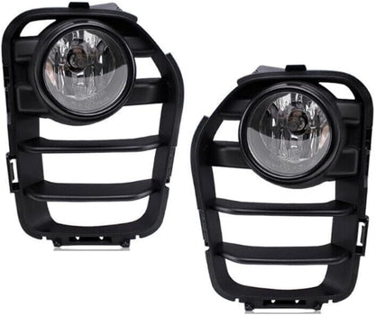 ya 13 9.15 zhengce Fog lamp assembly fog lamp kit suitable for Nissan NV350 Uranus 2018-2020