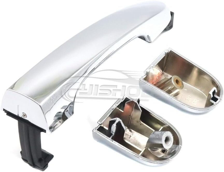 ya 10 9.16 baidi Front Right Rear Outside Door Handle Side Exterior Chrome for Kia for Sorento 11-15