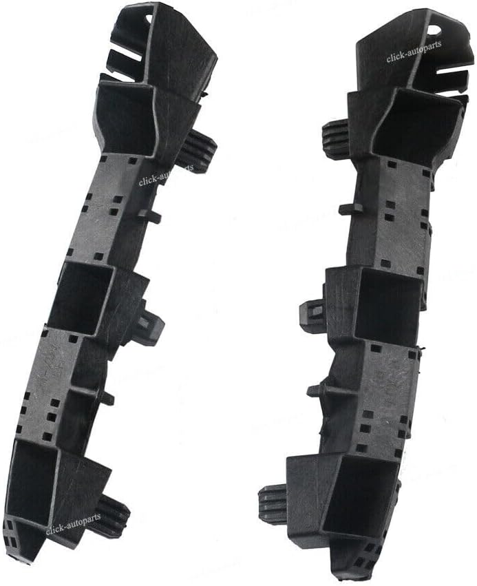 ya 27 10.13 baidi 2x Front Bumper-Corner Support Left & Right Fits 2013-2015 for Subaru XV Crosstrek