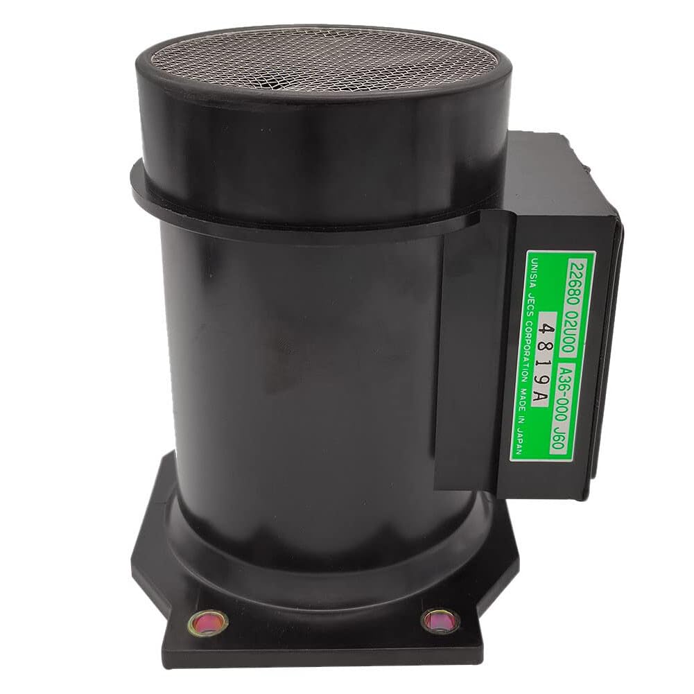 ya 12 10.8 baidi 22680-02U00 Mass Air Flow Sensor for Nissan Skylin R32 R33 RB20E RB20DET 1989-93