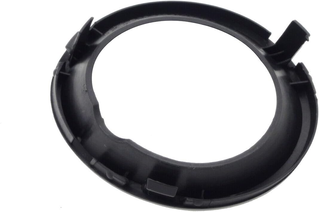 ya 10 9.16 zhengce Fog Lamp Light Bezel Cover Ring Trim Left 51118267303 for BMW X5 E53 1999-2
