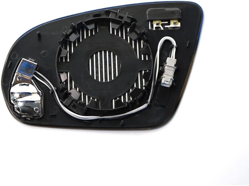 ya 11 9.14 baidifor Mercedes-Benz W205 W222 2014-2016 Right Side Mirror Glass W/Heat Blind Spot