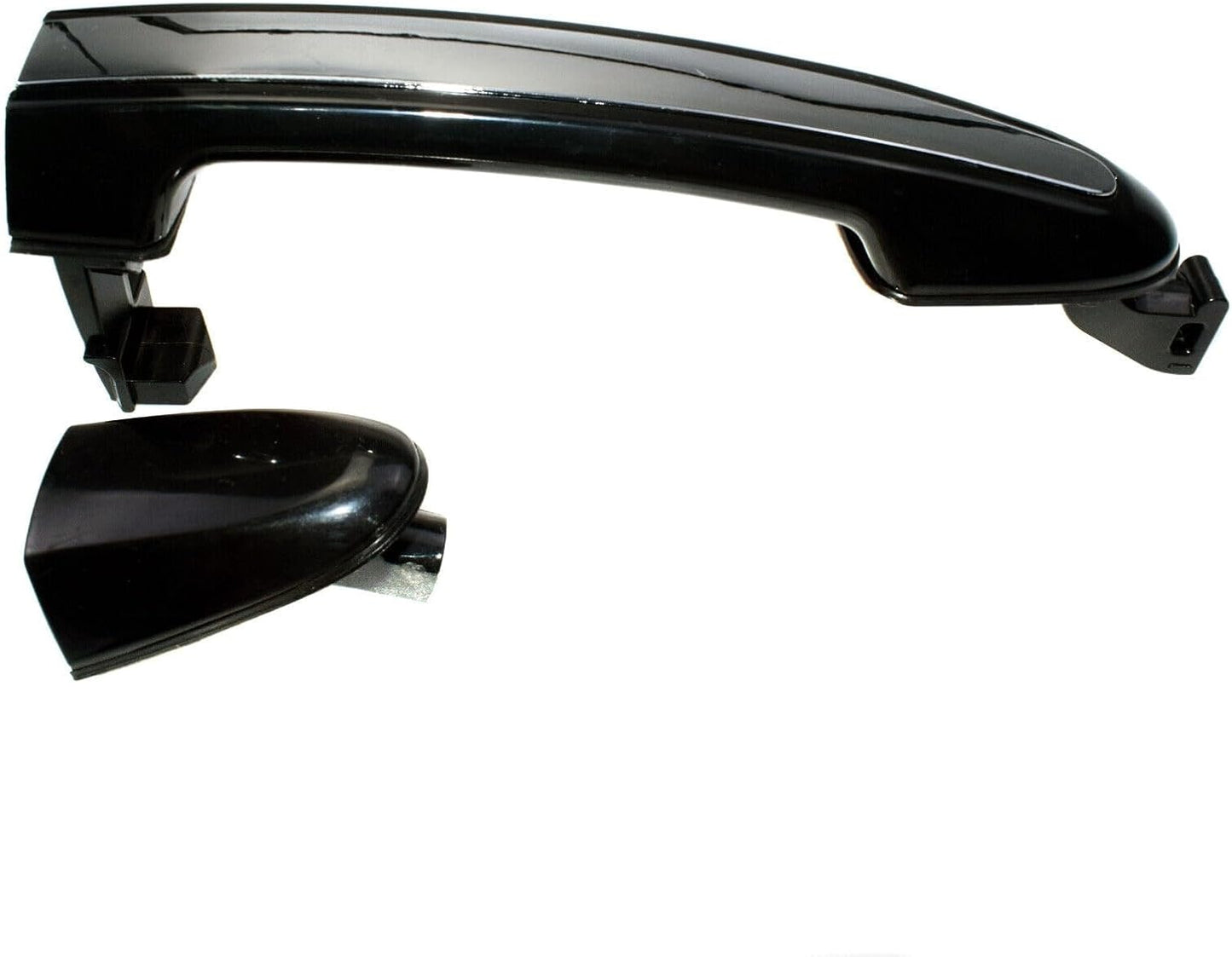 ya 2 8.15 for Hyundai Santa Fe 2007-2012 Front Passenger Door Exterior Handle 