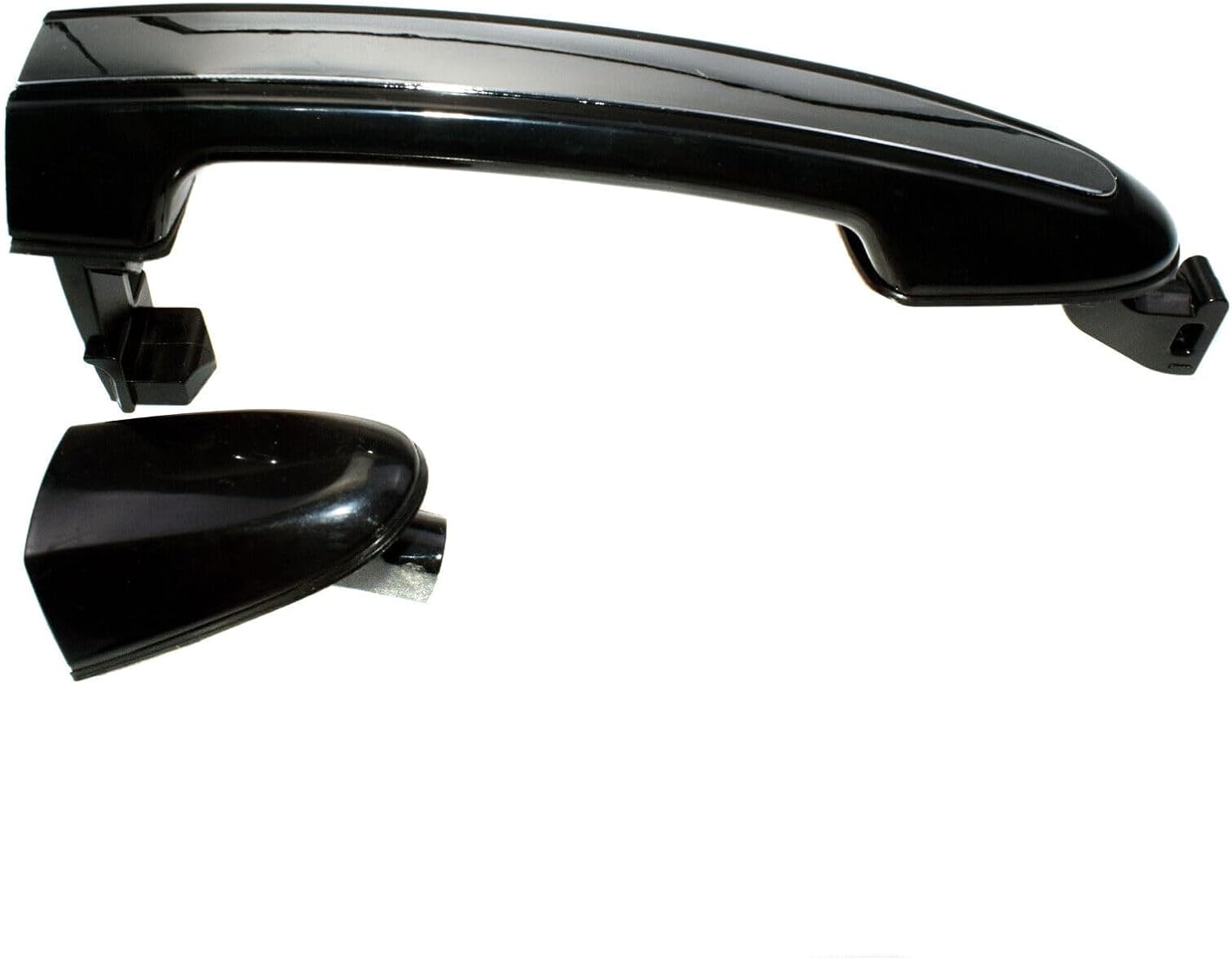 ya 2 8.15 for Hyundai Santa Fe 2007-2012 Front Passenger Door Exterior Handle 