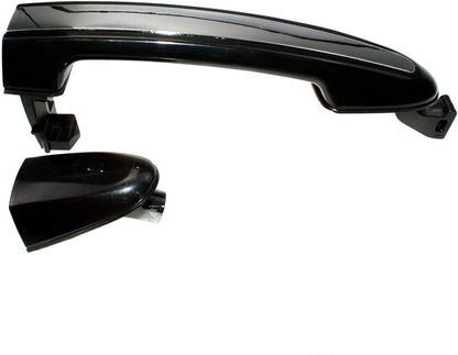 ya 2 8.15 for Hyundai Santa Fe 2007-2012 Front Passenger Door Exterior Handle 