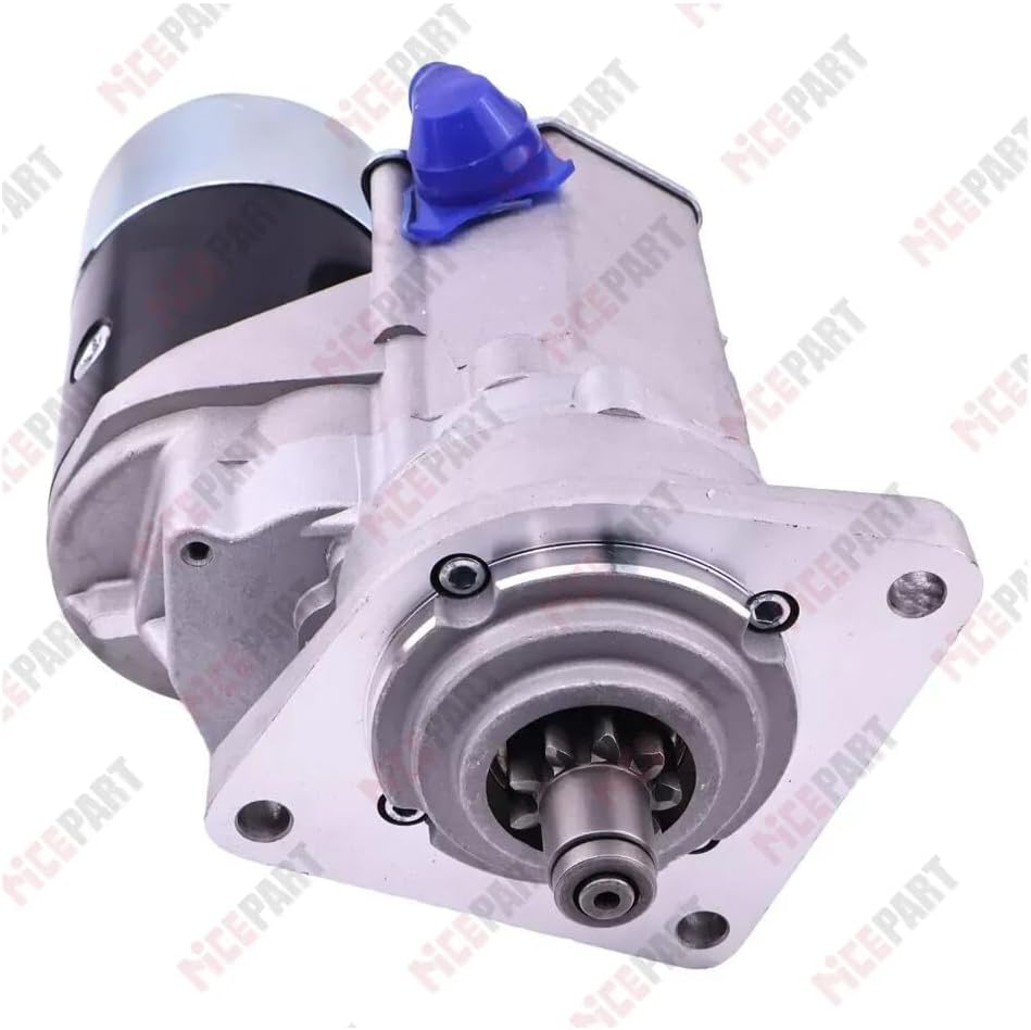 ya 7 8.24 baidi 12V Starter 15481-63010 15481-63012 028000-7730 Compatible Kubota M6950 M7950