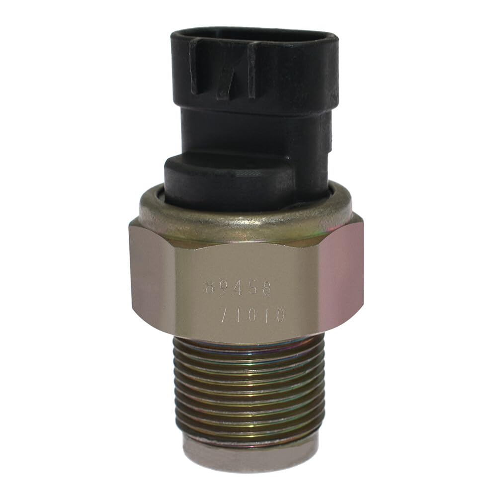 ya 12 10.8 baidi Rail Fuel Pressure Sensor for Toyota Hilux Hiace Avensis D4D 3.0L 89458-71010