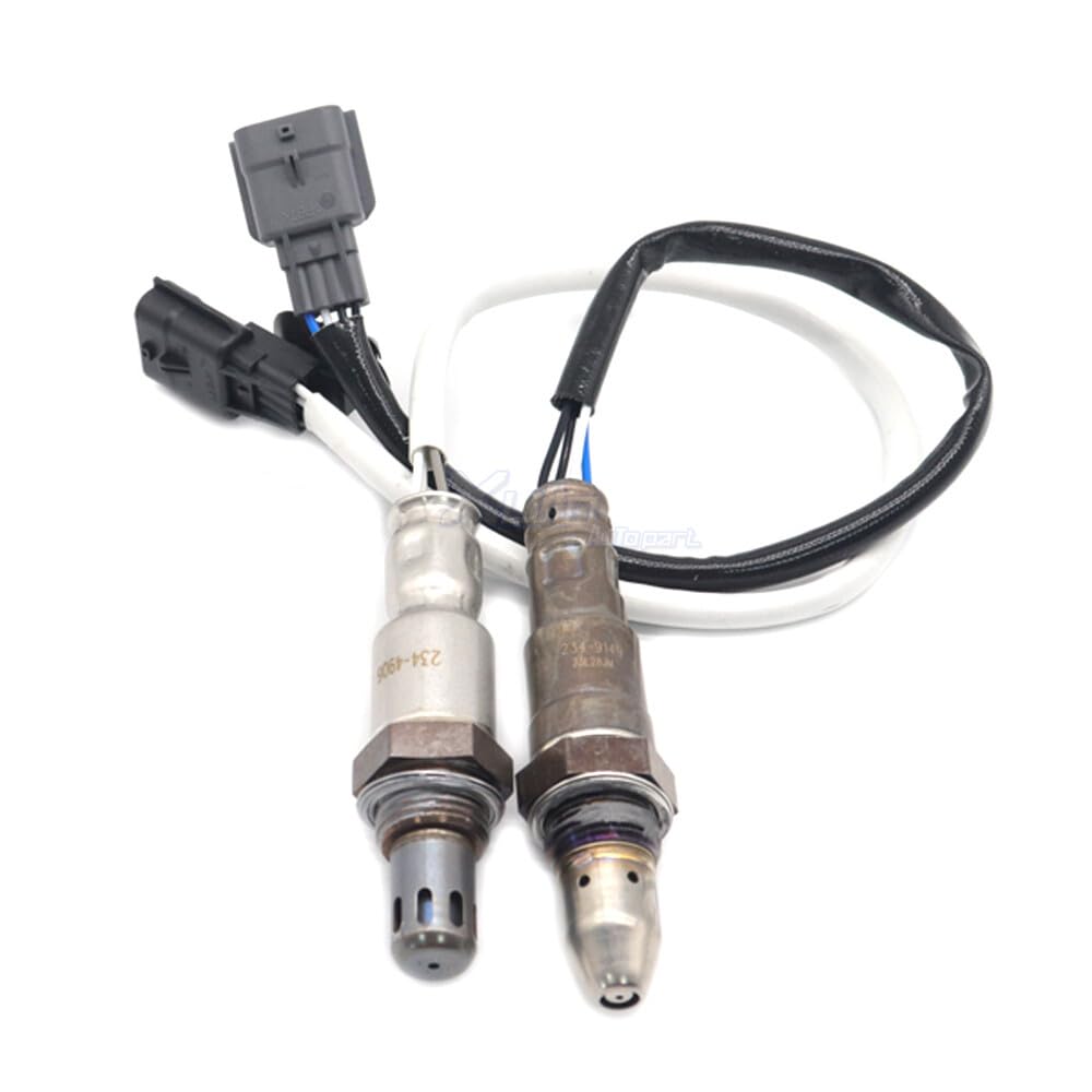 ya 2 8.15 2349149 2344906 2Pcs Up&Downstream Oxygen Sensor for 2014-2019 for Nissan Rogue 2.5L