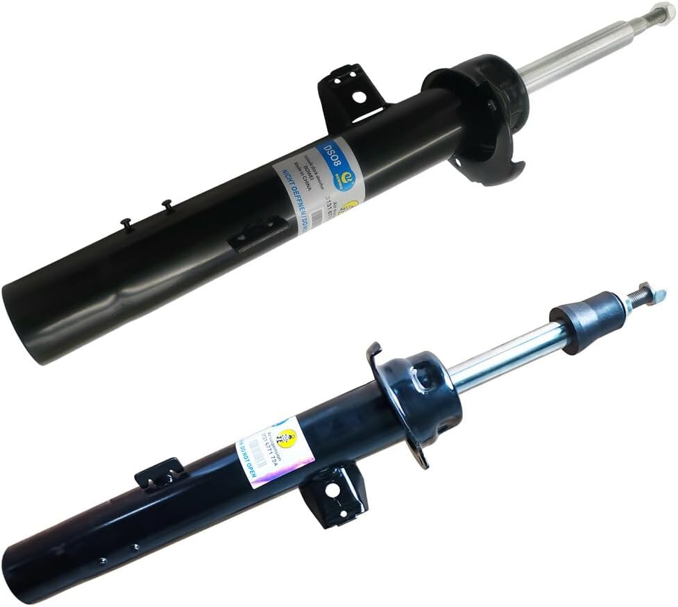 ya 8 8.24 baidi 2 Front Strut Shock Absorber Set LH/RH for BMW E90 E92 335i 330i 328i 325i 335d