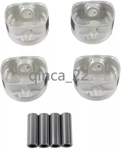 ya 4 8.24 baidi 4-Pack Engine Piston Ring Set G4FC Suitable for Hyundai for Kia 1.6 23410-2B000