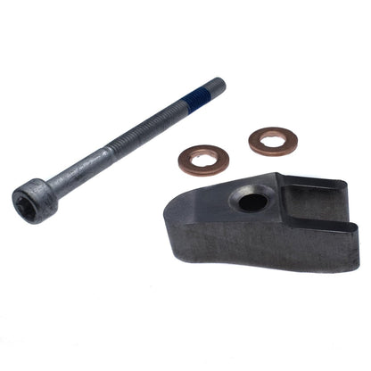 ya 2 8.15 Jet Bracket Bolt, Washing Machine Bracket Screw, Suitable for Mercedes-Benz E-Class for Dodge Sprinter 2500