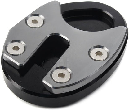 ya 2 8.15 kickstand Foot Support Side Stand Pad Fit SYM MAXSYM TL500 19-2021 Titanium
