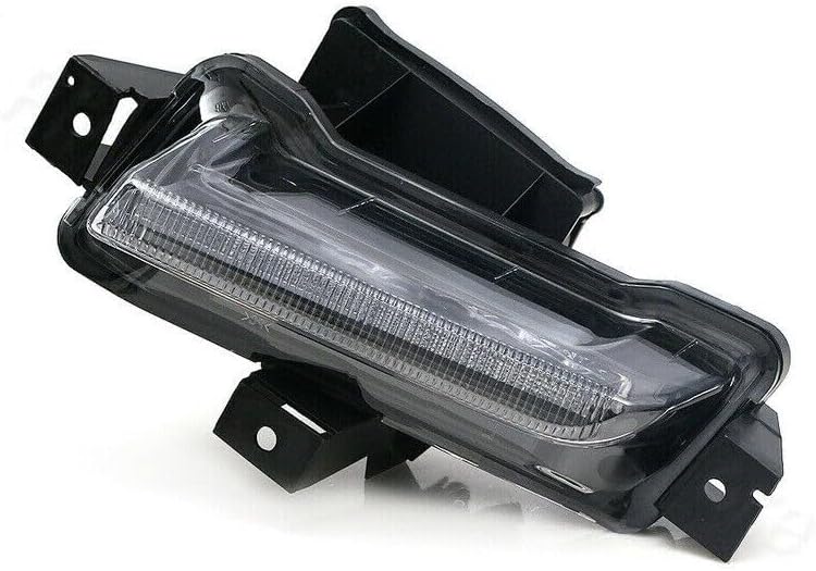 ya 10 9.16 zhengce Left daytime running light fog light suitable for Chevrolet Camaro ZL1 RS 1