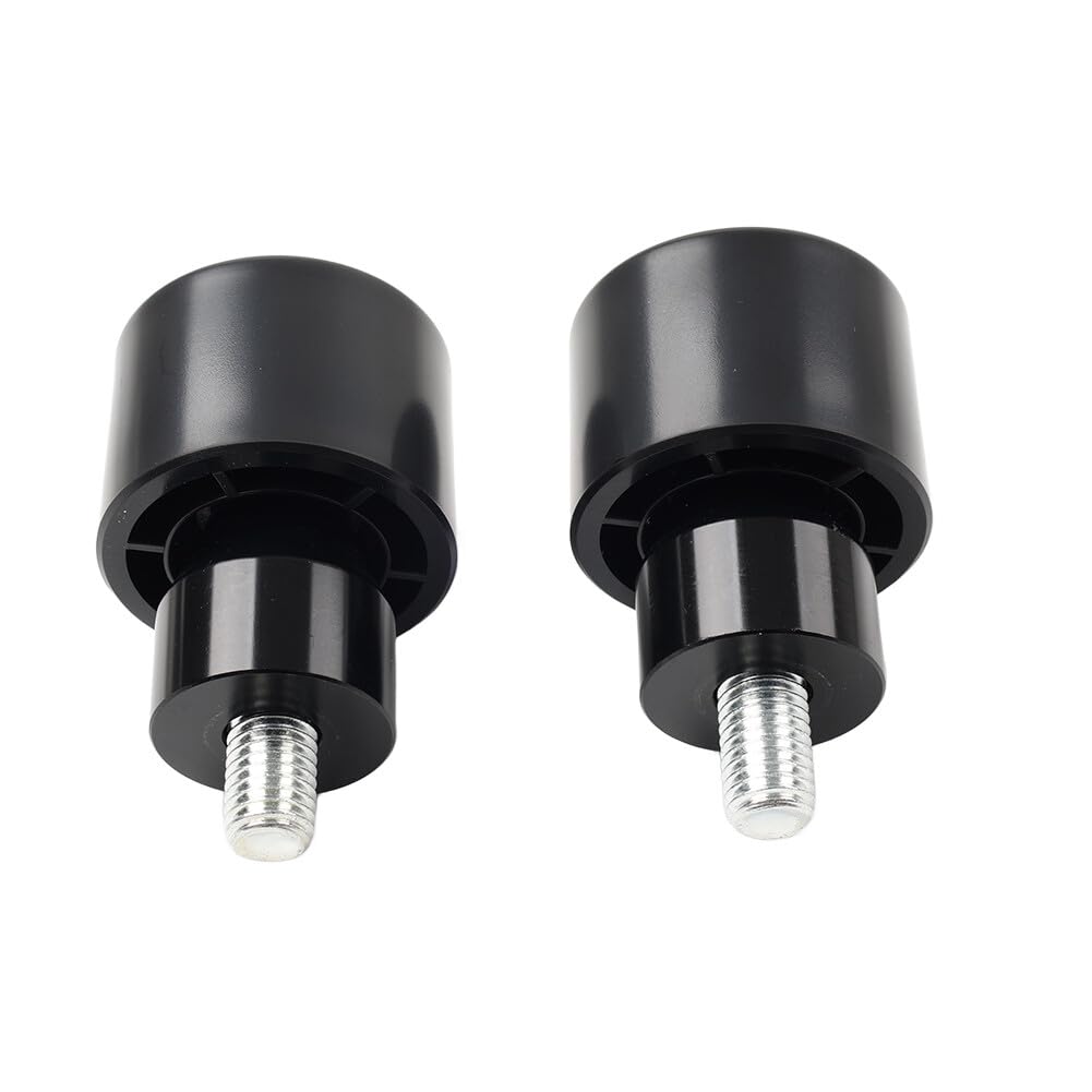 ya 6 8.14 Fit for Harley M12 Engine Guard Saddlebag Guards Crash Bar End Screw Bolt Ball