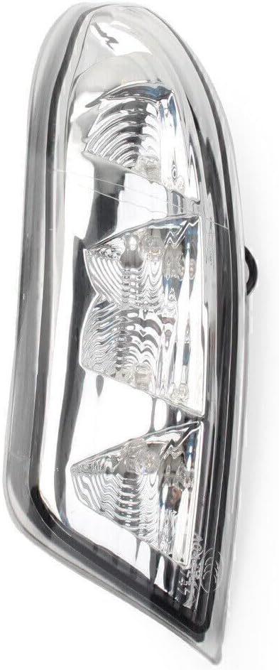 ya 2 8.15 Suitable for Chevrolet Epica 2007-2014 08 ABS plastic right rearview mirror turn signal