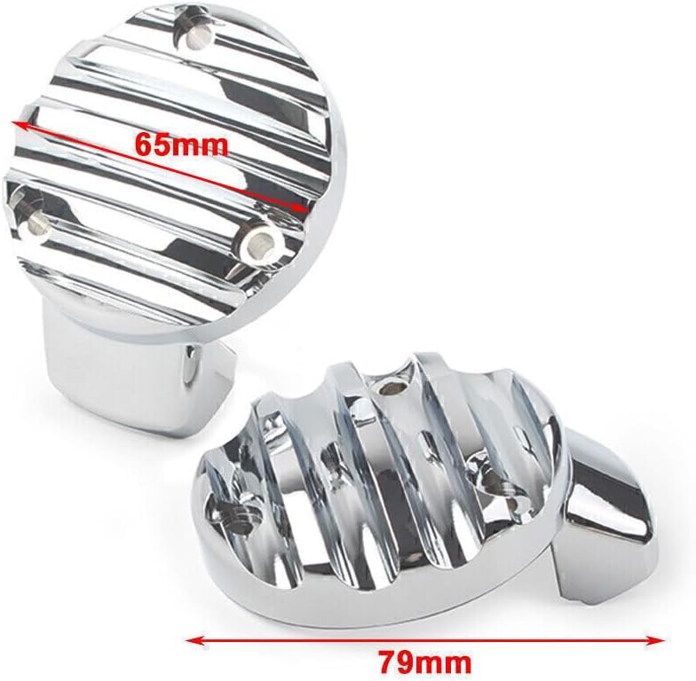 ya 5 8.10 For Bobber 2017-2020 Motorcycle Throttle Body Covers Kit