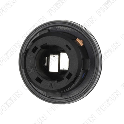 ya 6 8.24 baidi 1x Front Turn Signal Lamp Bulb Holder Socket 92166-3K000 for 2013-2019 for Kia Soul