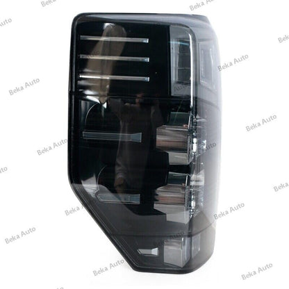 ya 2 8.15 Suitable for Mitsubishi L200 Triton 2019-2020 LH rear taillight brake light smoked color