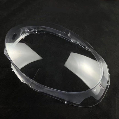 ya 4 8.14 Front Clear Headlight Lens + Sealant Left for Mini Cooper F55 F56 F57 14-18