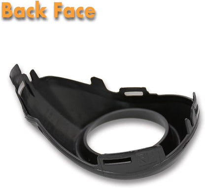ya 7 8.24 baidi Right Front Fog Light Cover Bezel Trim Skin Line for Ford Focus 3 III 2012-2014