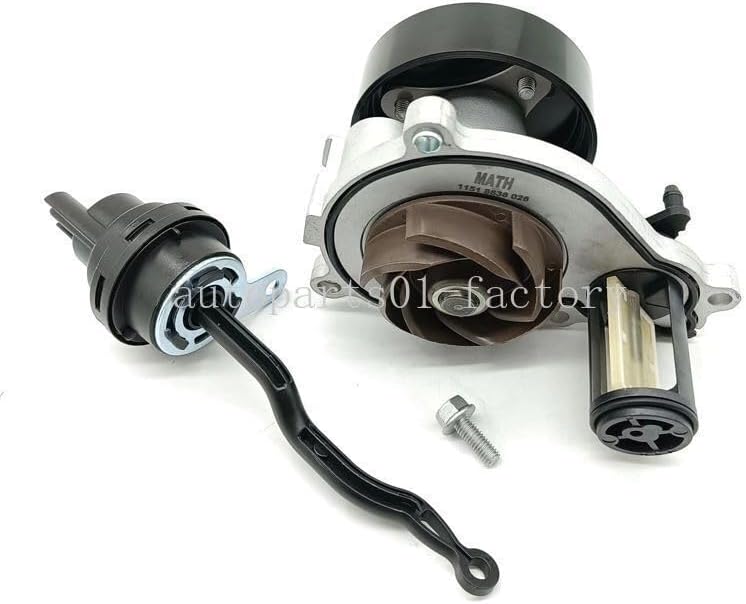 ya 10 9.16 baidi Coolant Water Pump for BMW F22 F23 F32 F33 G11 G01 X3 X4 320i 330i 520i B48